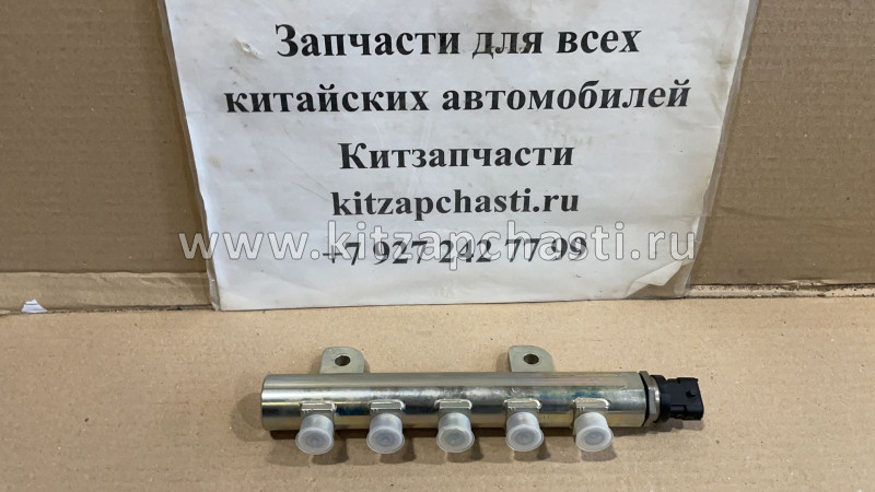 Рампа топливная Baw Fenix 33462 Eвро 4 1128010-55D