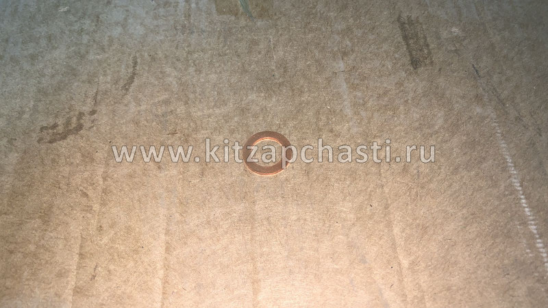 Шайба сливной пробки масляного картера ДВС KAIYI X3 481H-1002041
