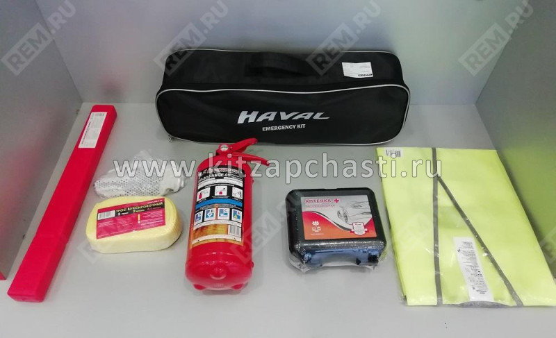 Набор автомобилиста Haval (с жилетом) Haval Jolion RUSORIG.N.13.11.001